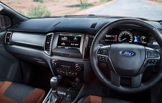 Tìm hiểu công nghệ SYNC 2 trên Ford Ranger 2015
